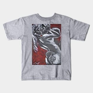 Lovers - HOT NIGHT 4 Kids T-Shirt